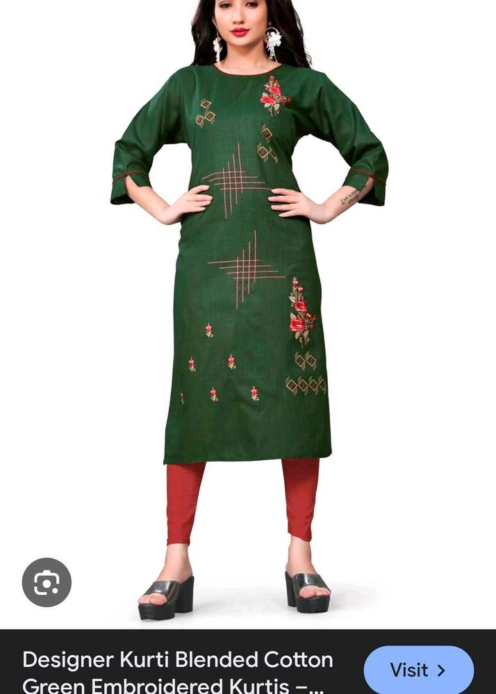 Kurti Combo
