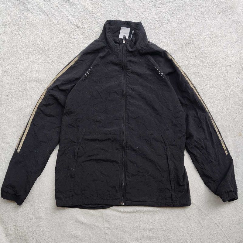 Adidas Black Jacket For Mens