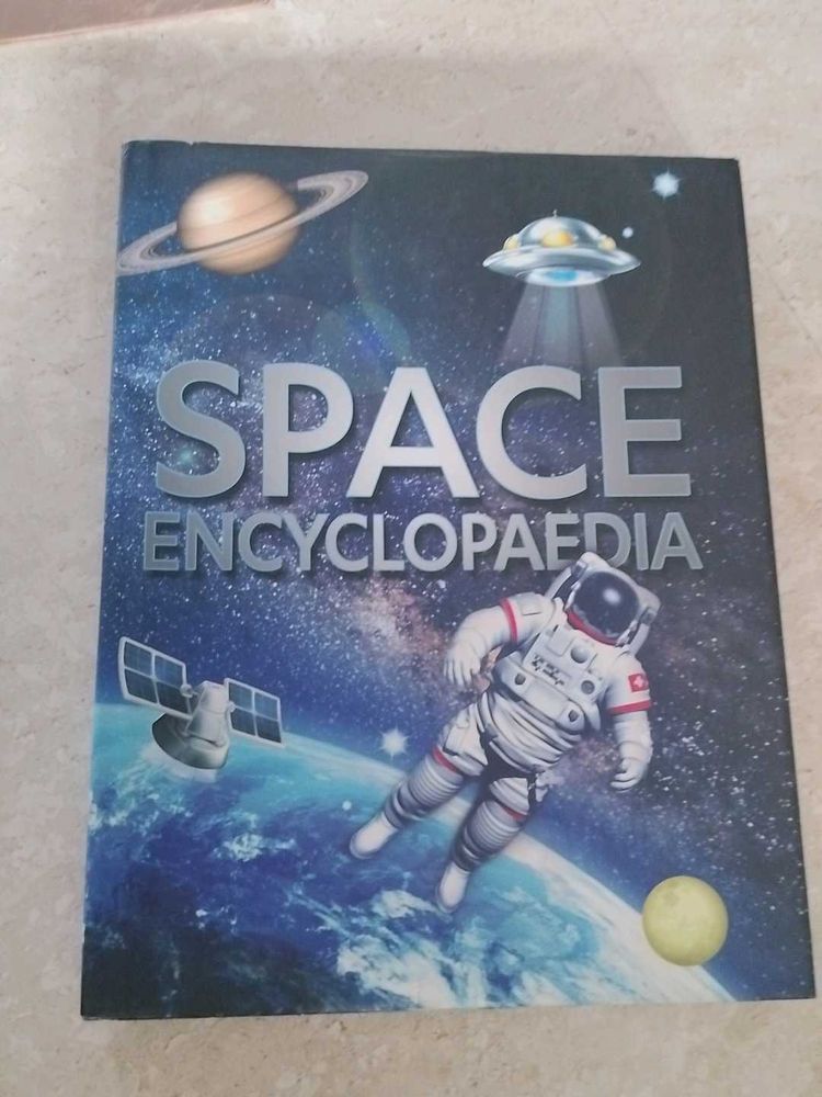 Space Encyclopedia
