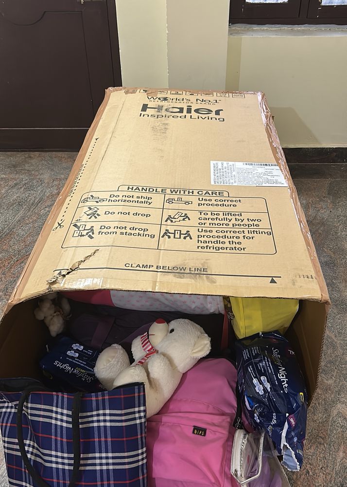 Box Full Of Things