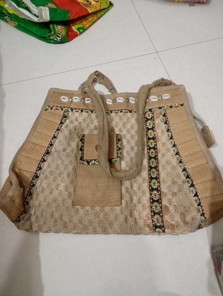 Bohomian Tote Bag 👜