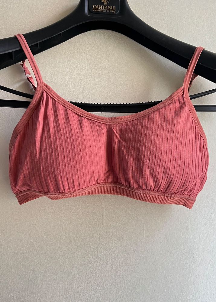 Combo Of 3 T-Shirt Bras + 1 Seamless Multi-Way Bra