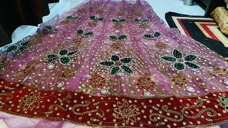 New Wedding Lehenga