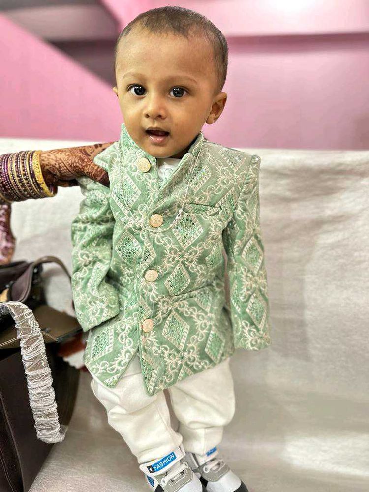 Jodhpuri Set For Boys