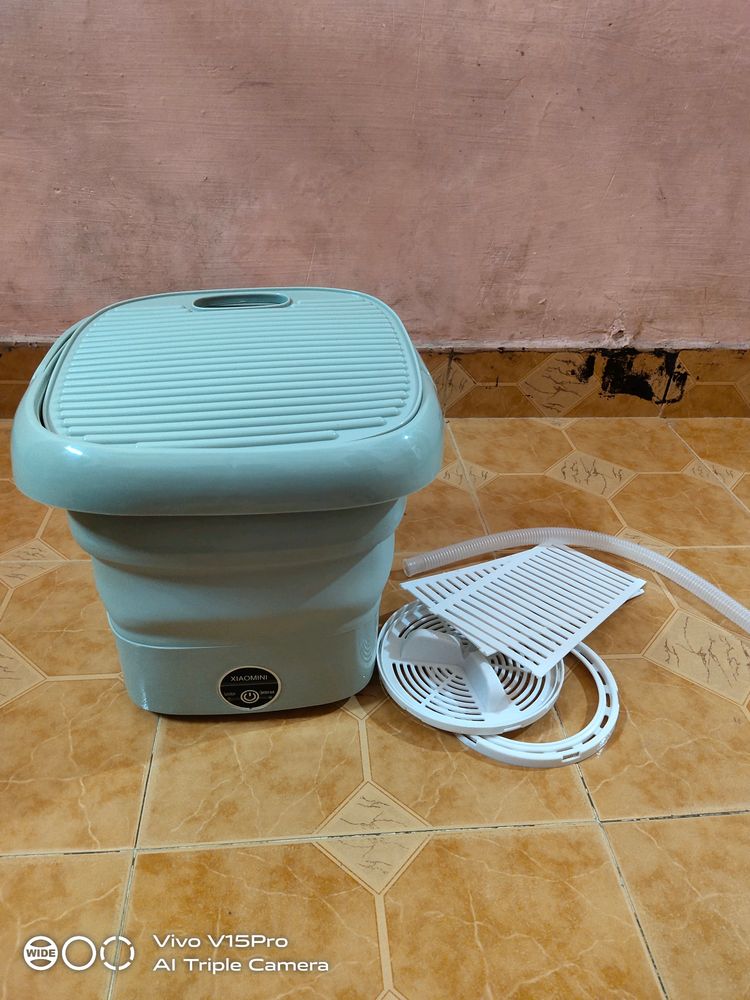 Bucket Washer