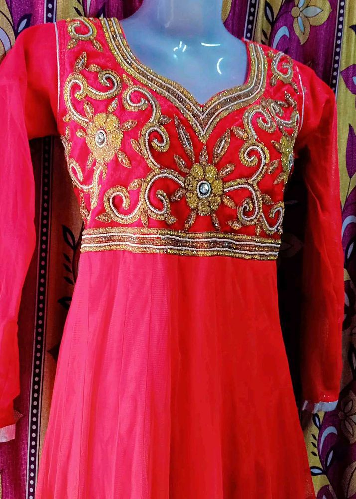 Elegant Ethnic Gown