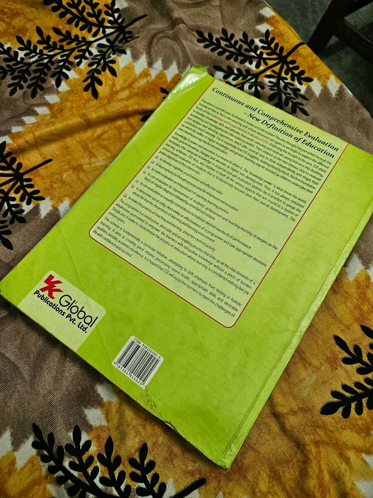 Xam IDEA Science 10TH CBSE BOOK