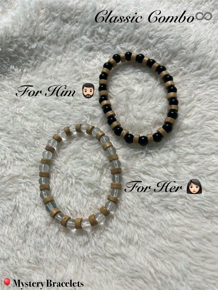 Matching Bracelet Set