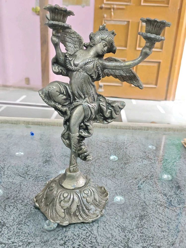 Angel Candelabra