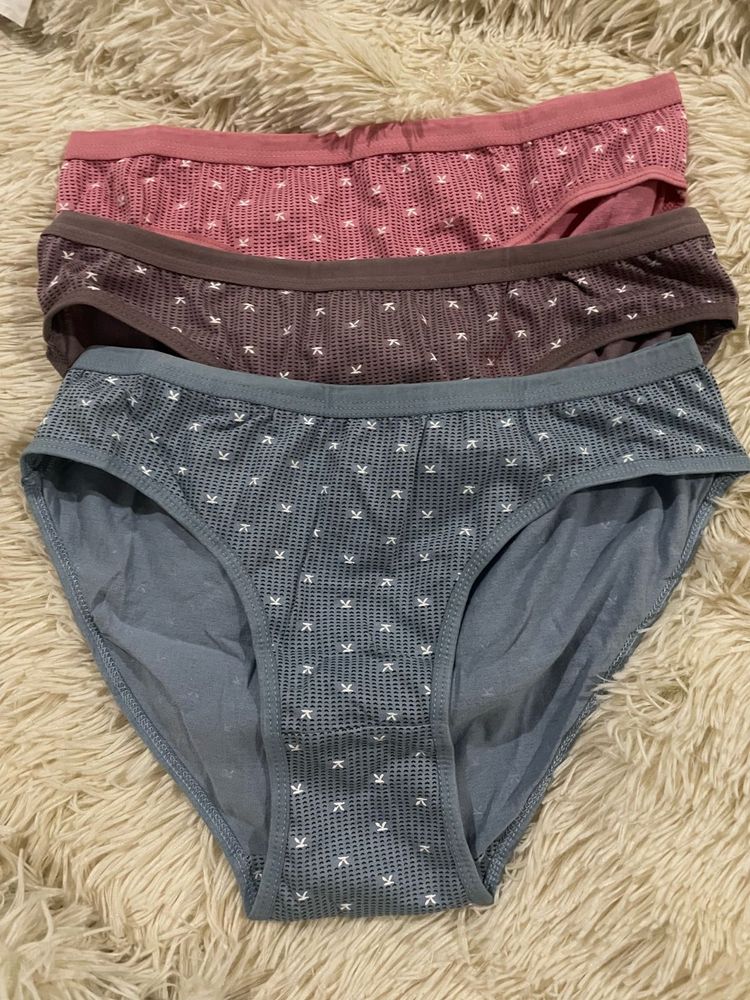 3 Set Of Panties