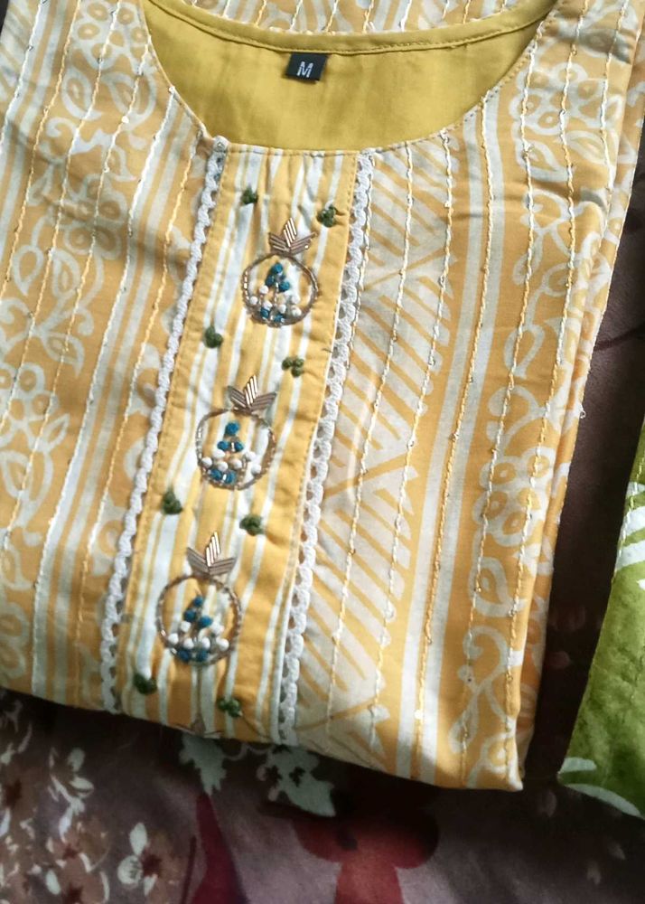 Embroidery