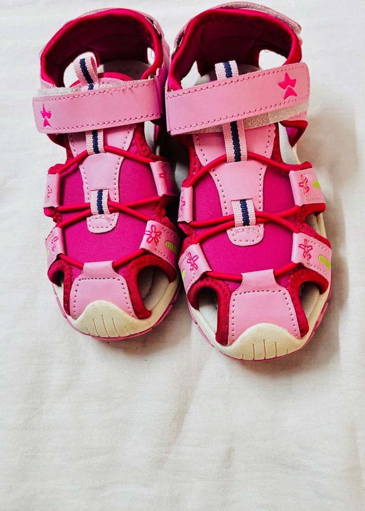 Cute Pink Sandals