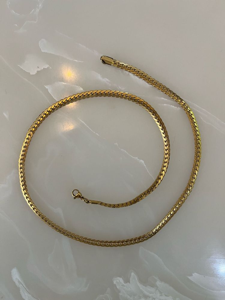 ✨Unused Snake Chain (Original Packaging) ✨