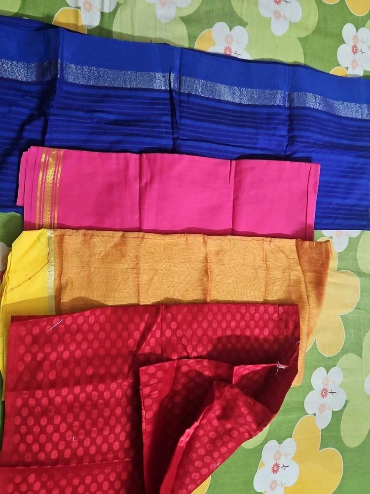 blouse Material Bundle