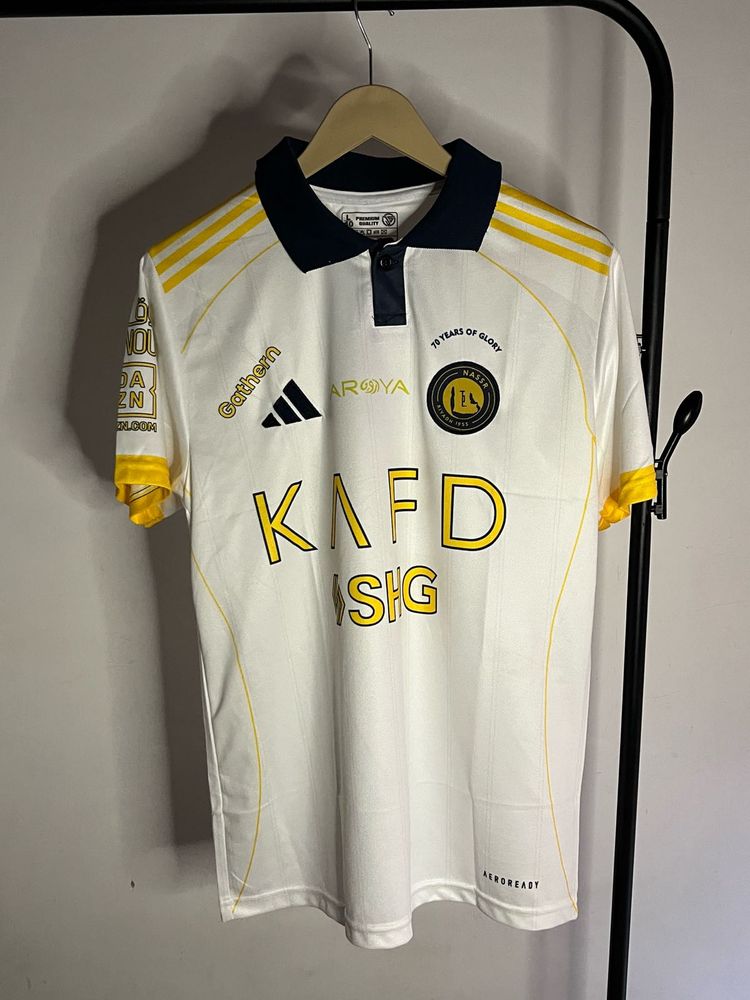 Al-Nassr 25/26 Away