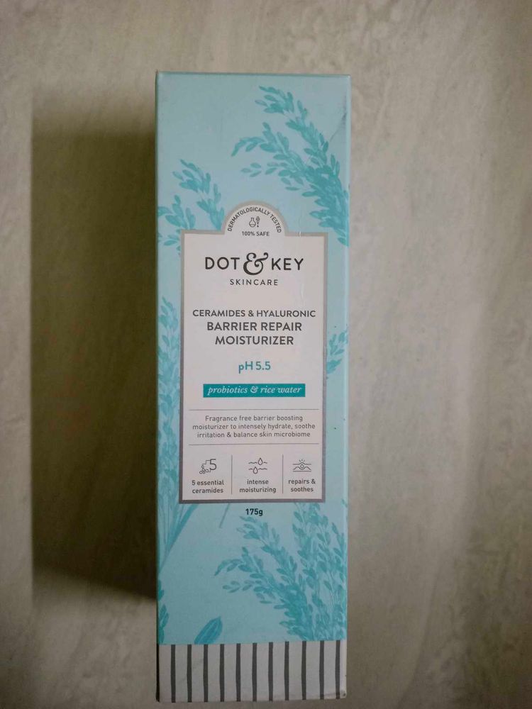 Dot &amp; Key Barrier Repair Moisturizer