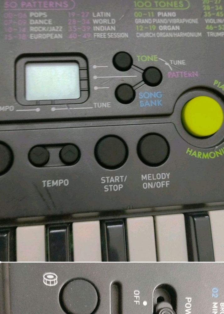 Casio Piano For Sale Various Sound Effects