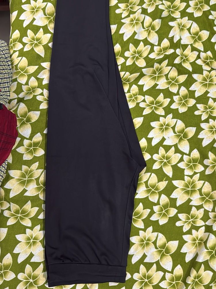 Under Armour Bottom Wear Black