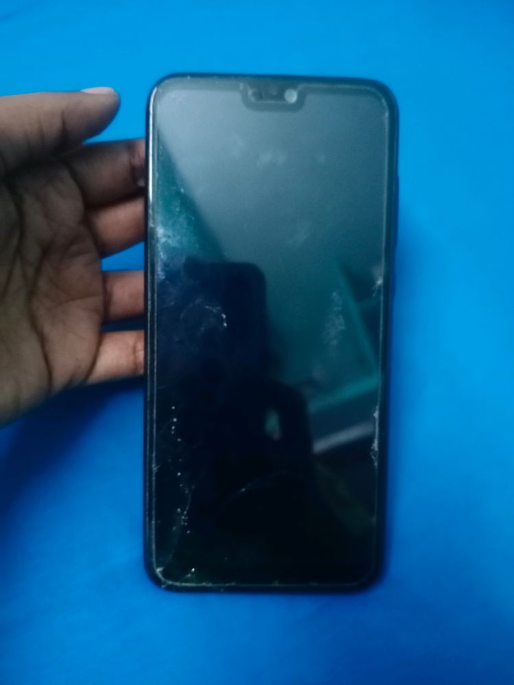 Old  Honor Smartphone