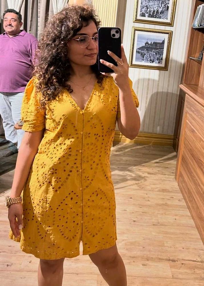 Dress Yellow