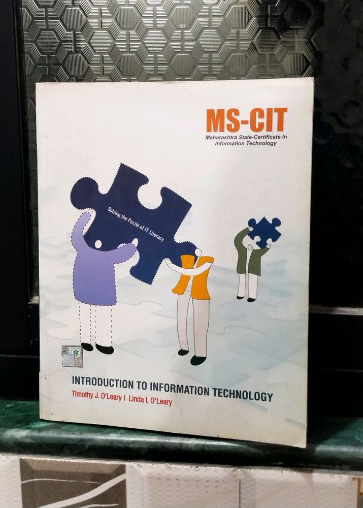 MS-CIT Course Book