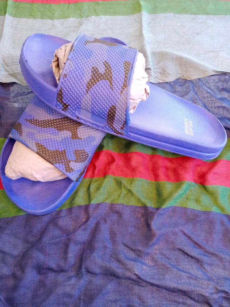 Slipper For 6,7 Size