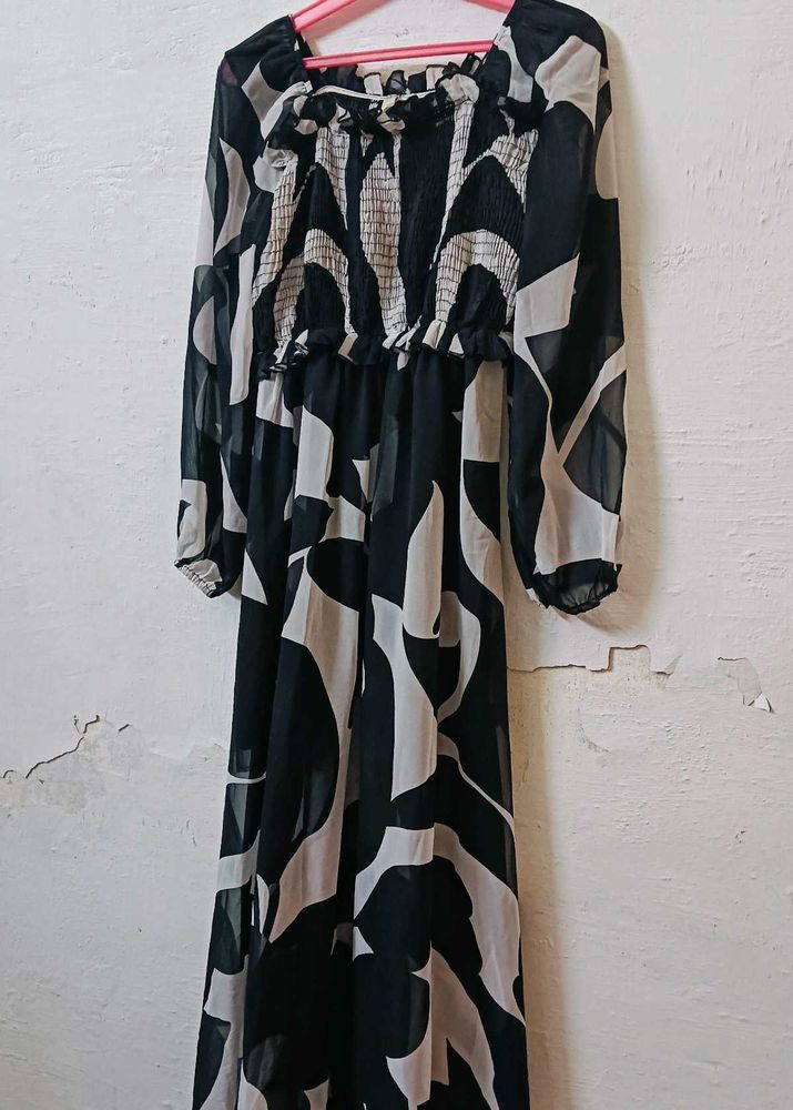 Combo of 3 Printed Dress - Preloved 💌