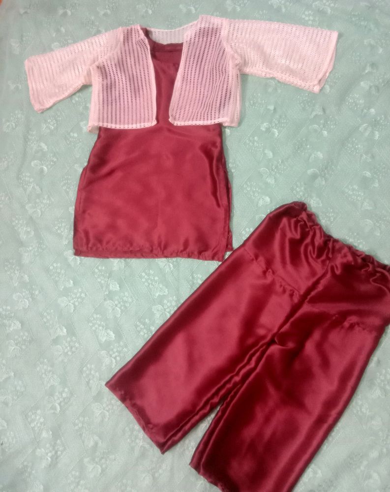 Ready Made Newly Stitch Dress