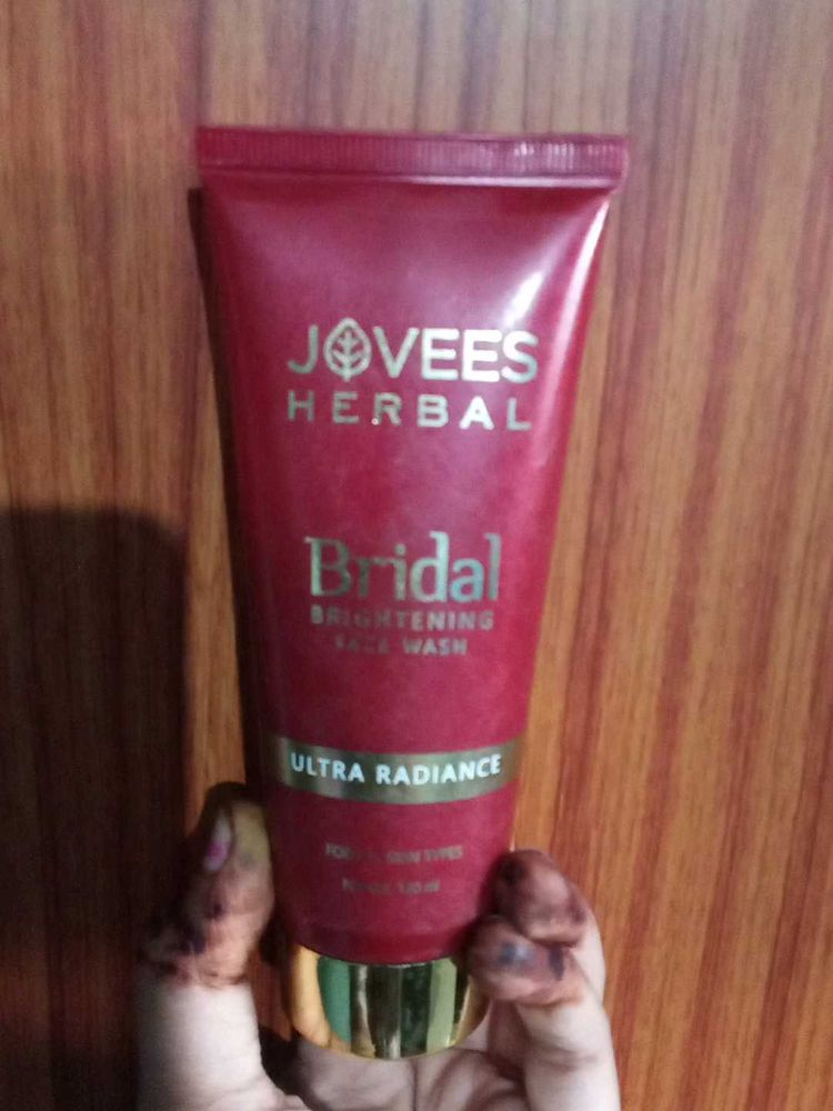 Jovees HERBAL | Bridal Face Fash |