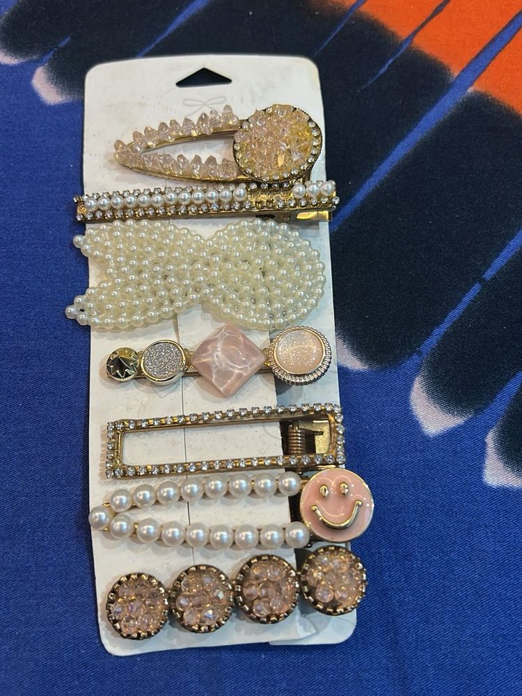 Cute Hair clips