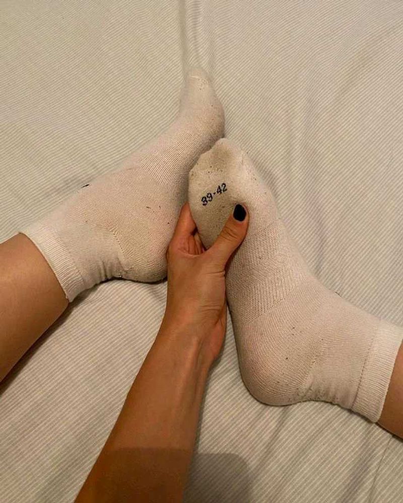 (USED) SOCKS 🧦