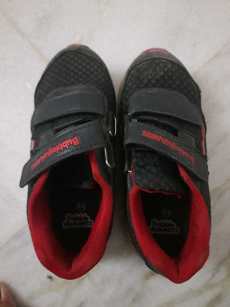 Bubblegummers Boys Shoes