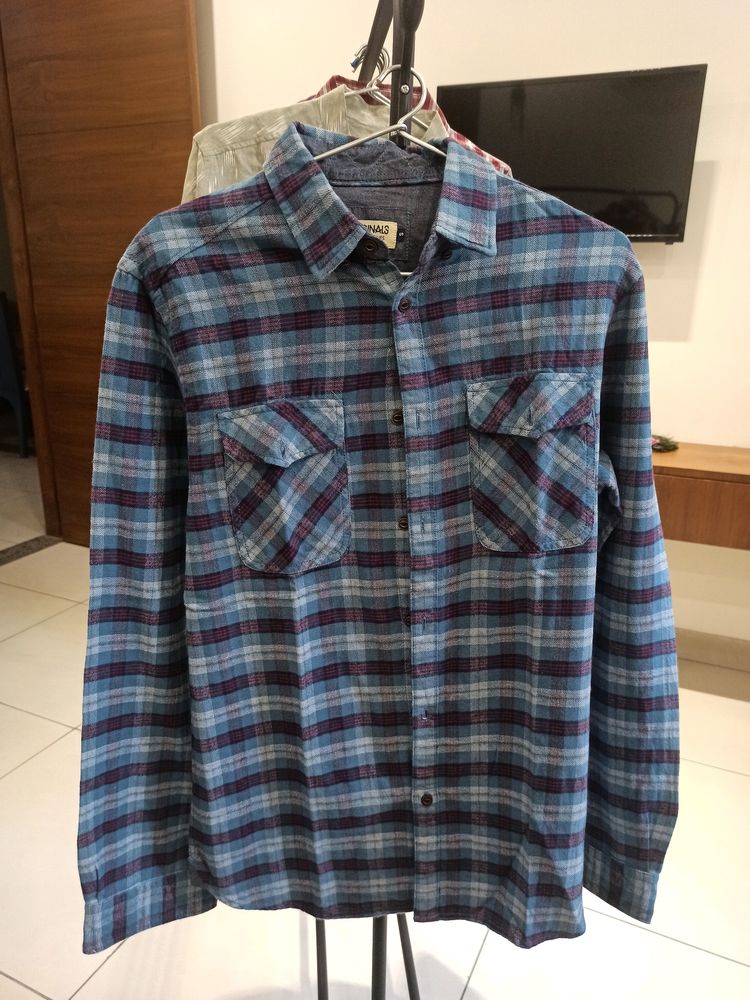 Jack And Jones Long Sleeve Shirt