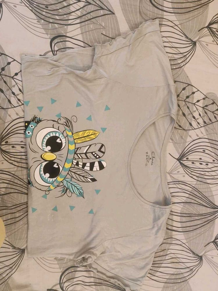 Combo of 2 Nightwear Tee