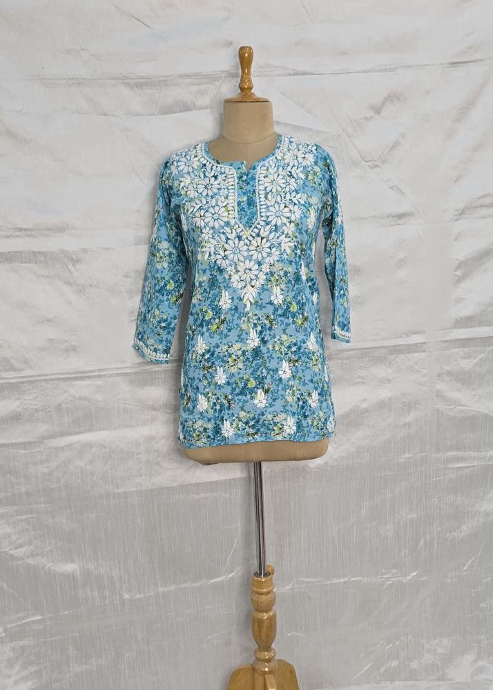 Mulmul Short Kurti