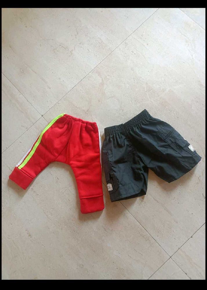Baby Shorts Bundle