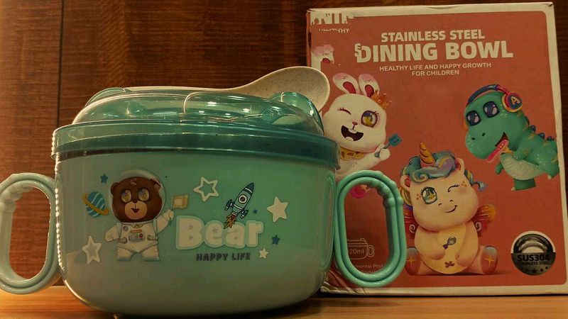 Kids Dining Bowl