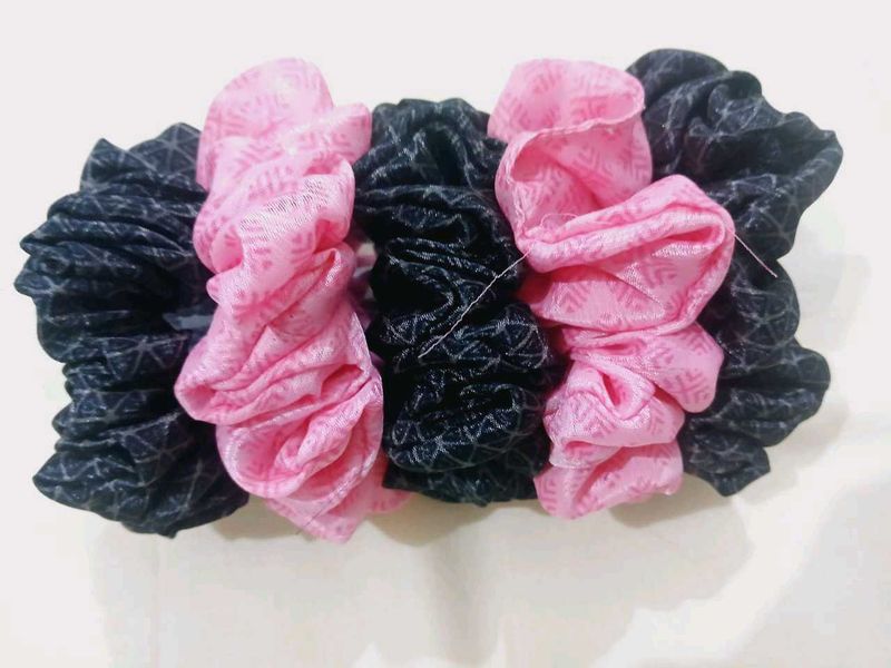 Cute Scrunchie Set