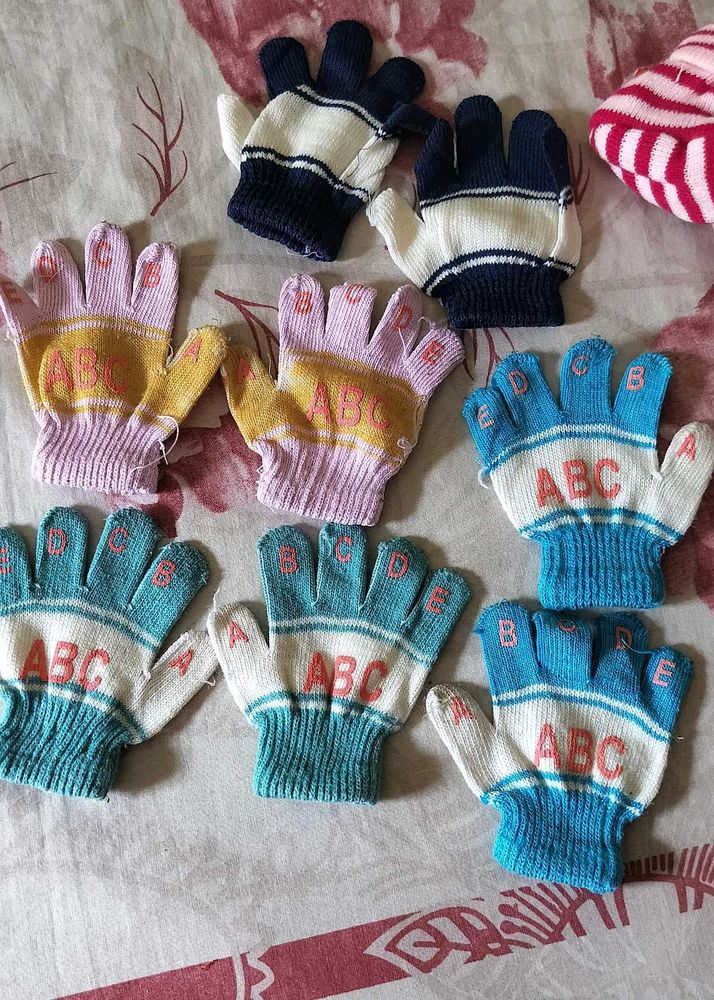 ABC Gloves - Kids Size