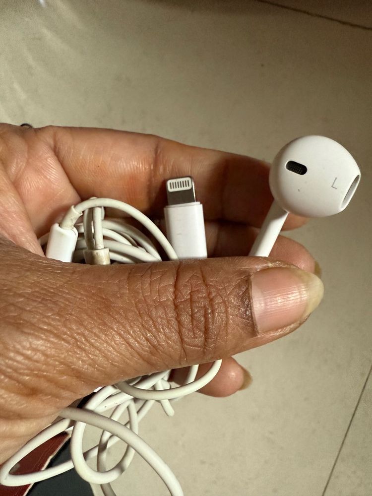 I Phone Ear Phon