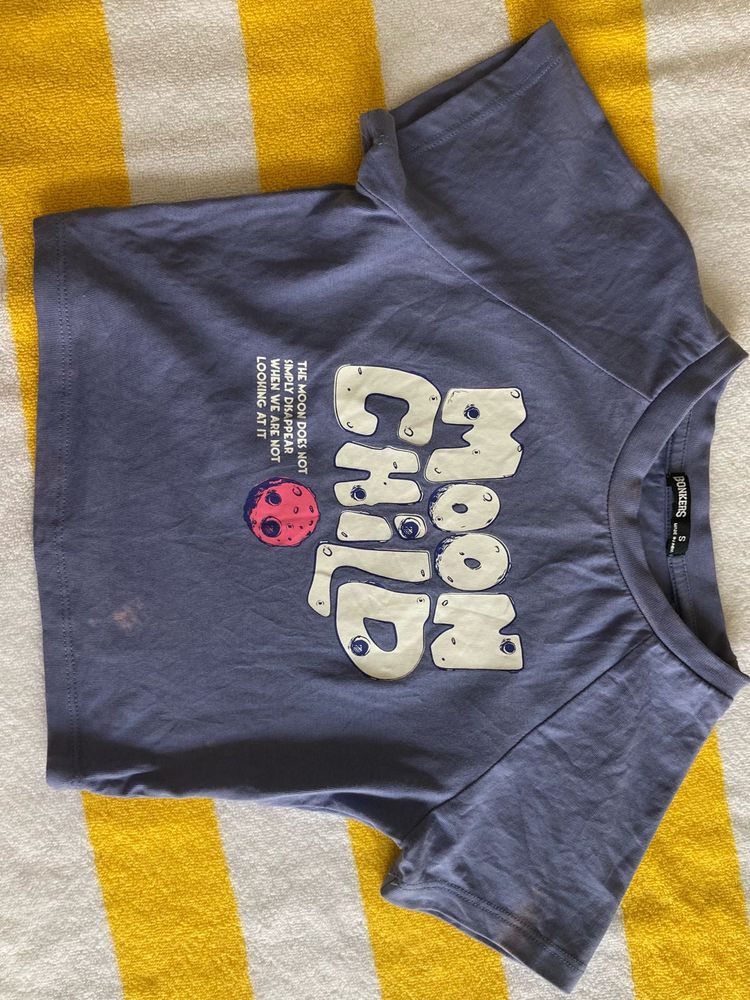 Moon Child Graphic Tee