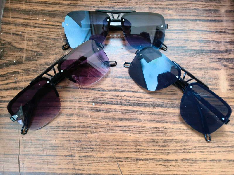 Stylish Sunglasses Set of 3