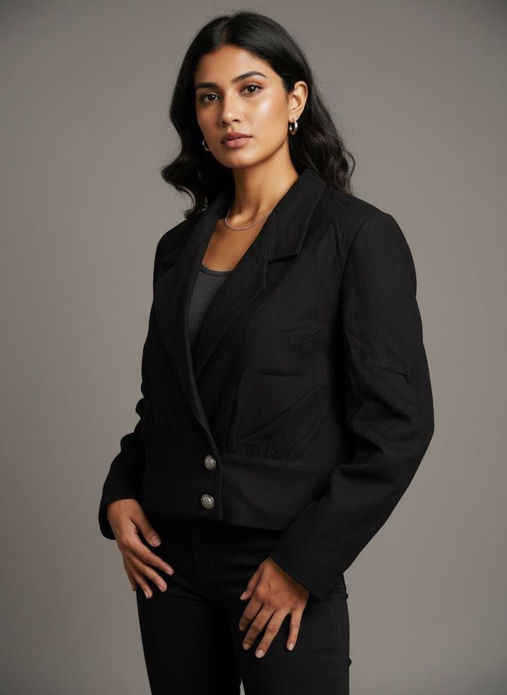 Beautiful short blazer