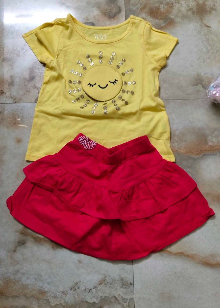 9 Brand New Clothing Sets for 1-2 Yr Old