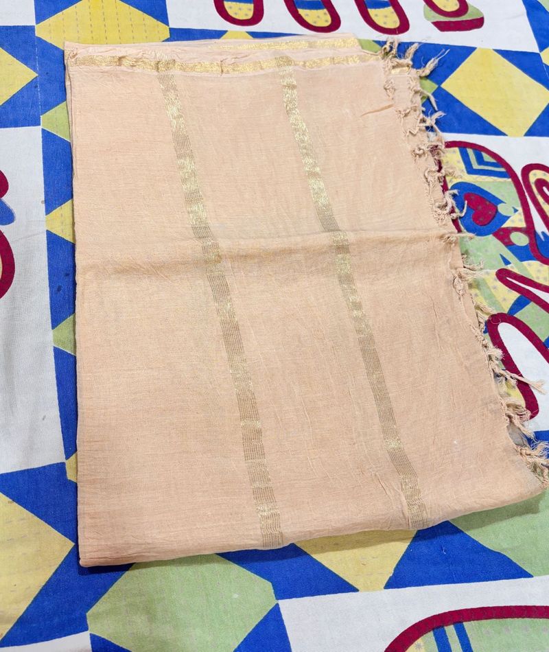 Creamies Cotton Dupatta