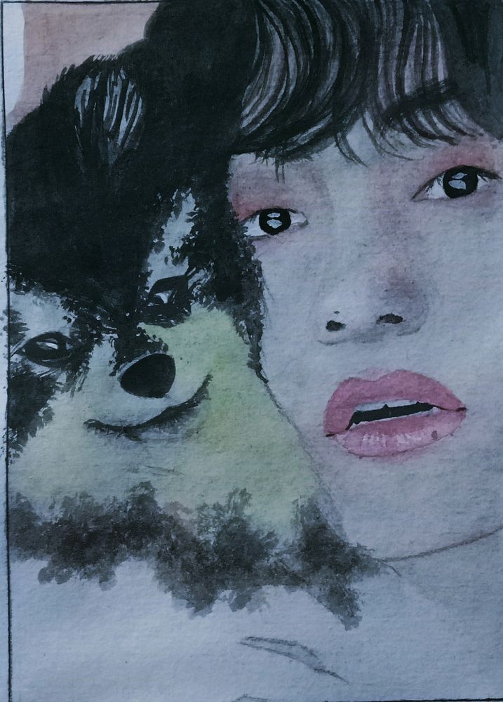 Watercolor Painting