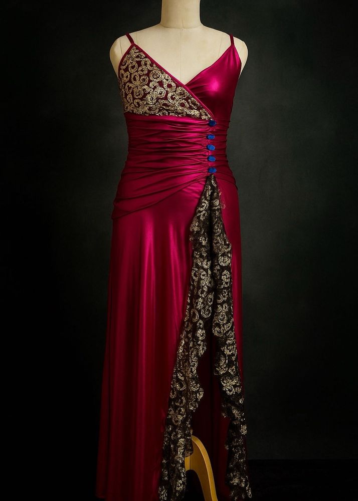 Elegant Evening Gown