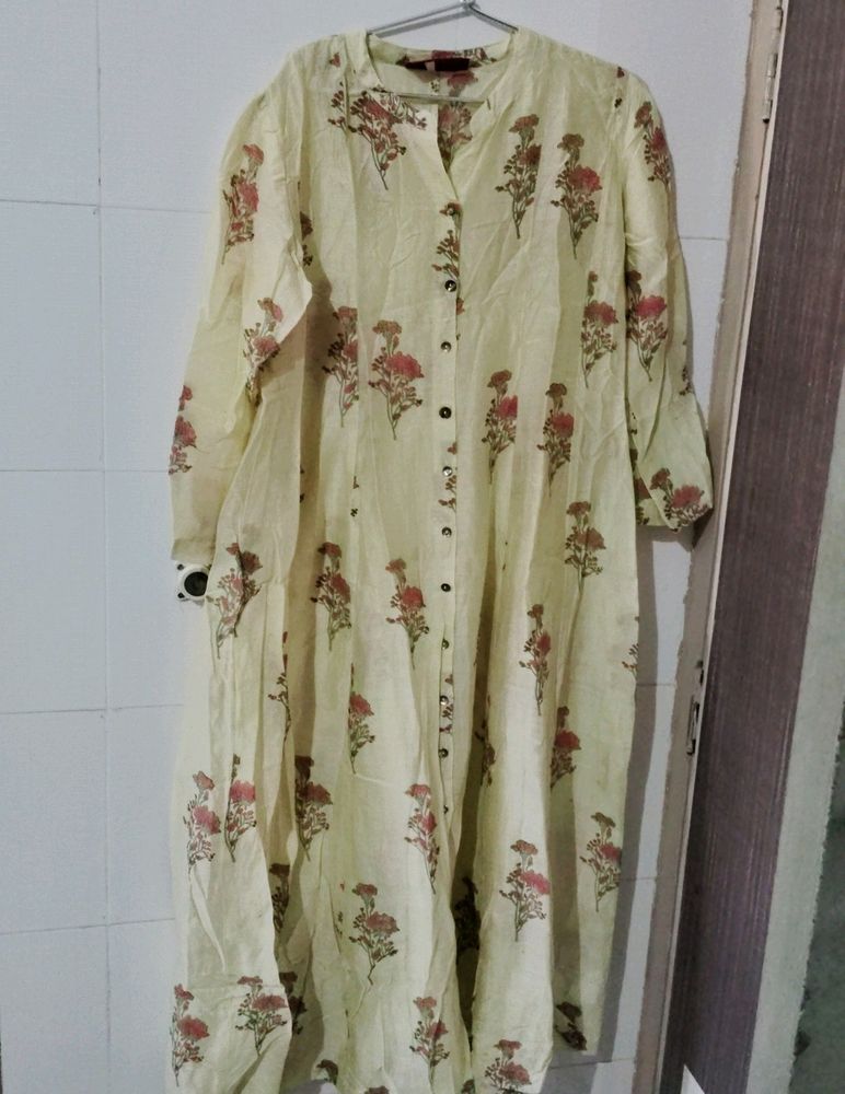 Shrug Kurti