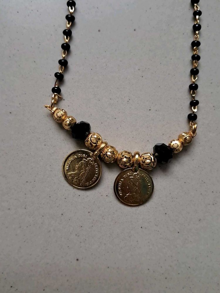 Elegant Mangalsutra Necklace