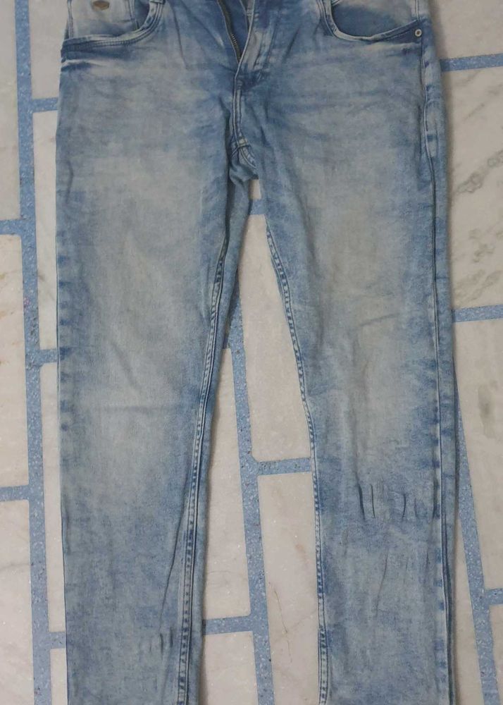 Light Blue Jeans